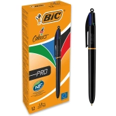 Długopis BIC 4 KOLORY PRO 12 szt. Długopis BIC 4 KOLORY PRO 12 szt.